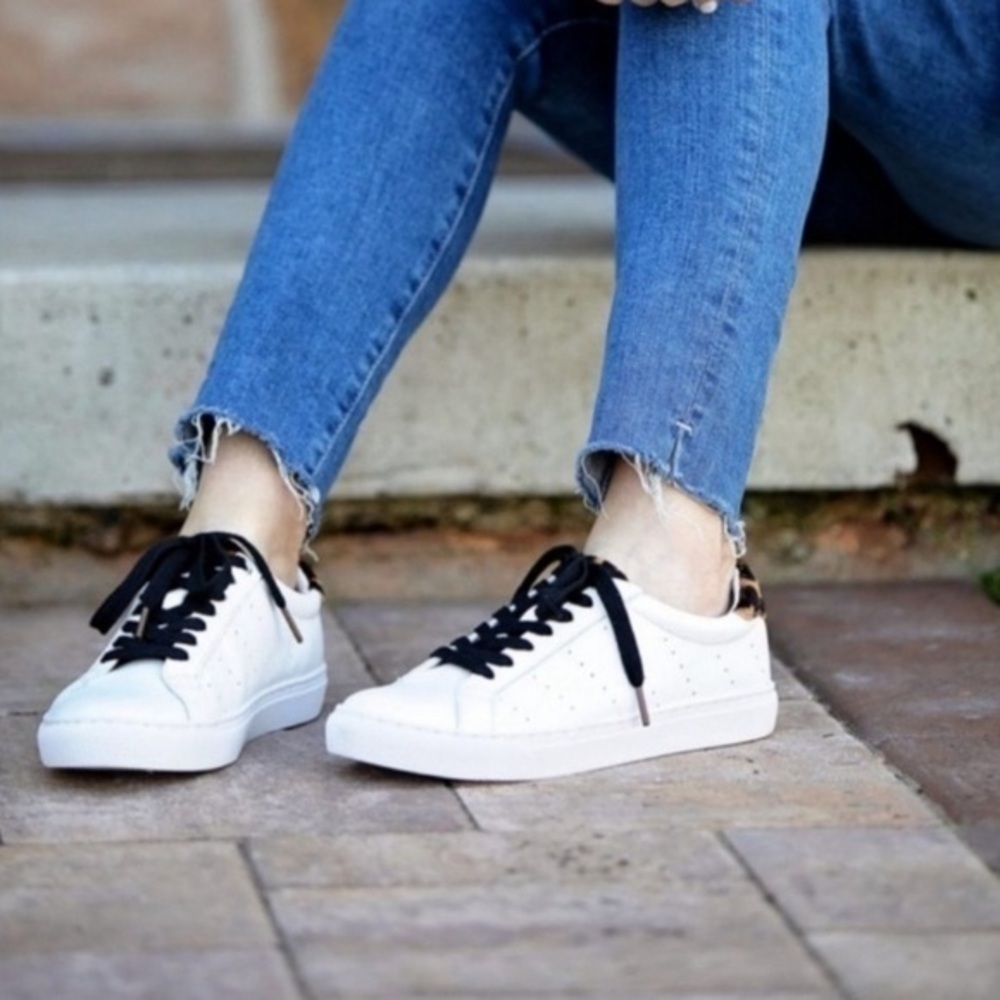 JCrew sneakers